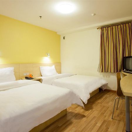 7Days Inn Xiamen Jinshang Branch Eksteriør bilde