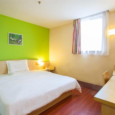 7Days Inn Xiamen Jinshang Branch Eksteriør bilde