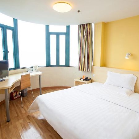 7Days Inn Xiamen Jinshang Branch Eksteriør bilde