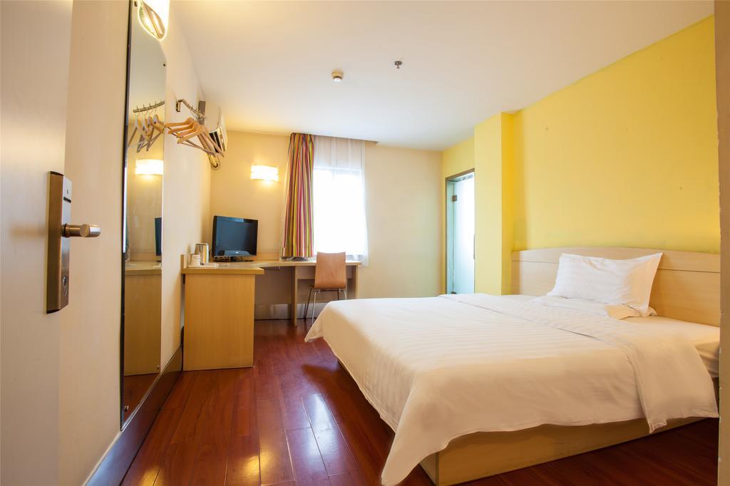 7Days Inn Xiamen Jinshang Branch Eksteriør bilde