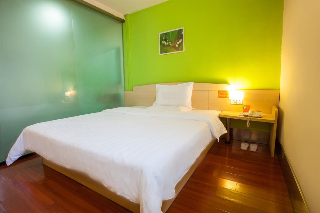 7Days Inn Xiamen Jinshang Branch Eksteriør bilde