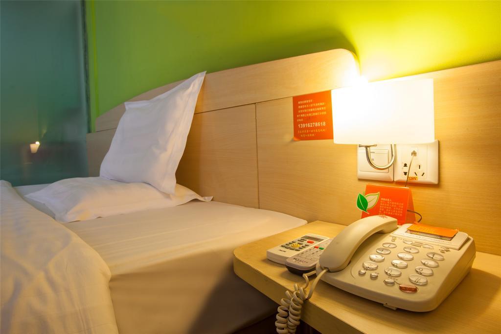 7Days Inn Xiamen Jinshang Branch Eksteriør bilde