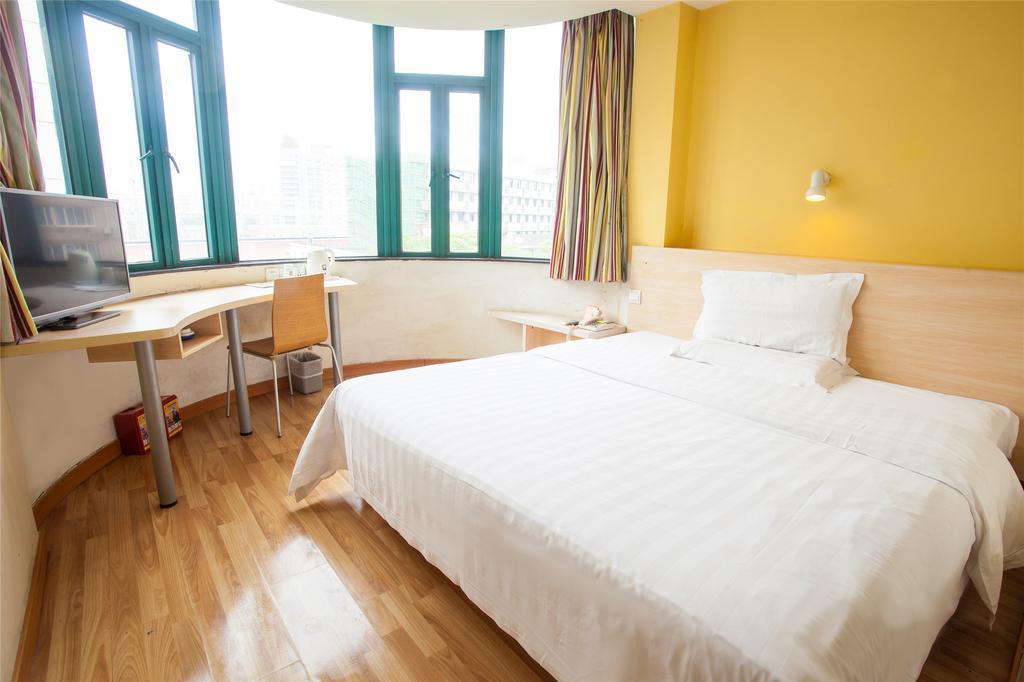 7Days Inn Xiamen Jinshang Branch Eksteriør bilde