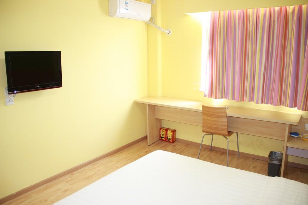7Days Inn Xiamen Jinshang Branch Eksteriør bilde