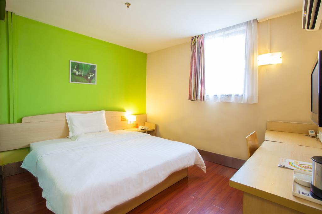 7Days Inn Xiamen Jinshang Branch Eksteriør bilde