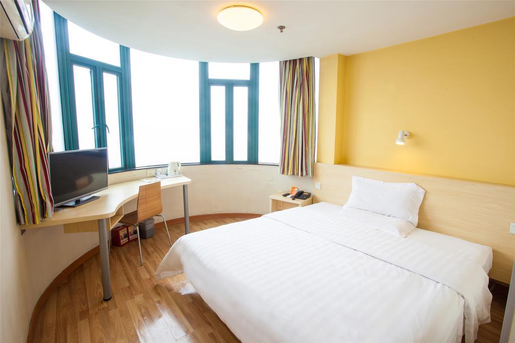 7Days Inn Xiamen Jinshang Branch Eksteriør bilde