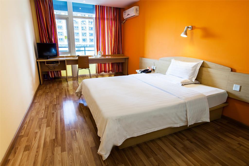 7Days Inn Xiamen Jinshang Branch Eksteriør bilde