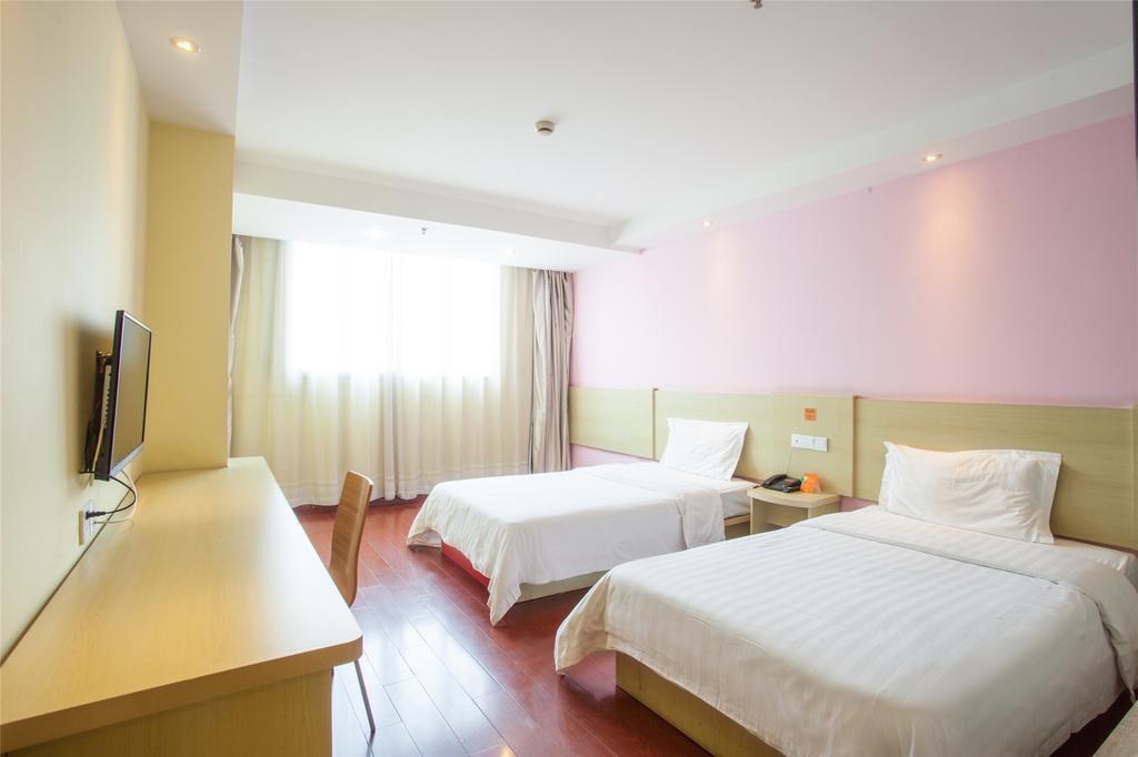 7Days Inn Xiamen Jinshang Branch Rom bilde