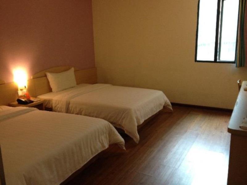 7Days Inn Xiamen Jinshang Branch Eksteriør bilde