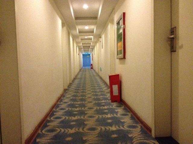 7Days Inn Xiamen Jinshang Branch Eksteriør bilde