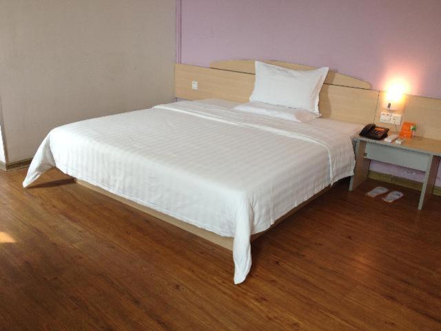 7Days Inn Xiamen Jinshang Branch Eksteriør bilde