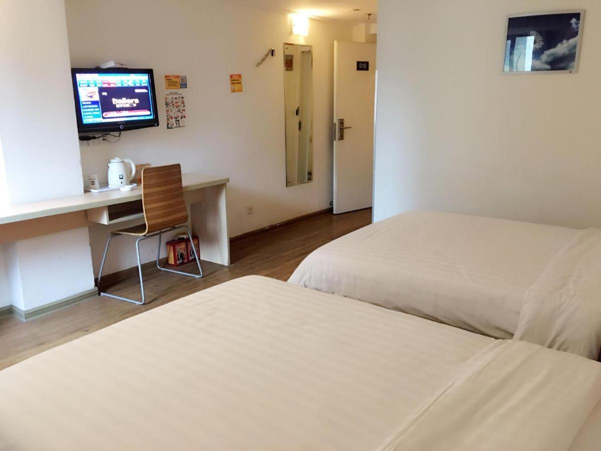7Days Inn Xiamen Jinshang Branch Eksteriør bilde